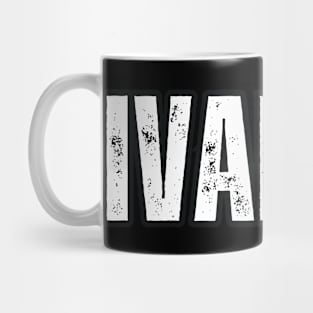 Ivanna Name Gift Birthday Holiday Anniversary Mug